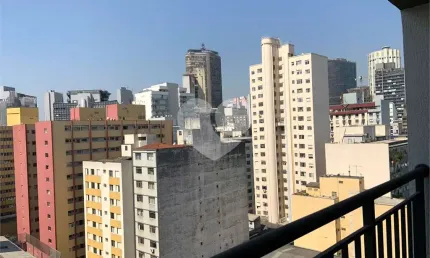 Apartamento com 1 quartos à venda em república - sp