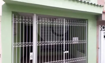 Sobrado com 2 quartos à venda em Vila Dom Pedro Ii - SP
