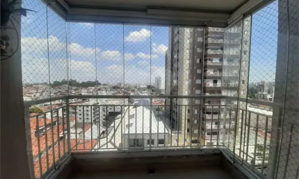 Apartamento com 2 quartos à venda em vila dom pedro ii - sp