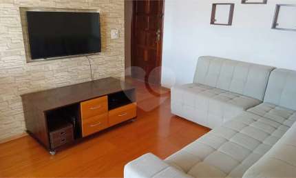 Apartamento com 2 quartos à venda na Avenida Nova Cantareira, Tucuruvi, São Paulo