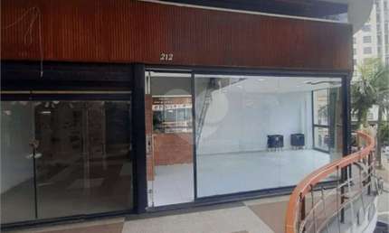 Ponto comercial à venda na Avenida São João, Centro, São Paulo