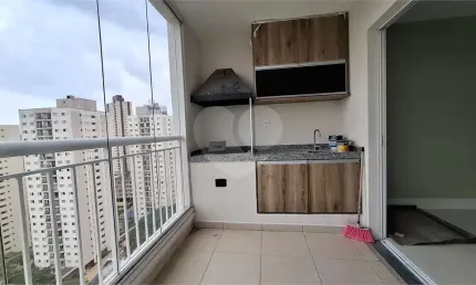 Apartamento com 2 quartos à venda na Rua Engenheiro Mac Lean, Santana, São Paulo