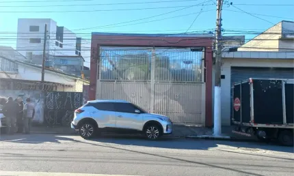 Barracão / Galpão / Depósito à venda na Rua Chico Pontes, Vila Guilherme, São Paulo