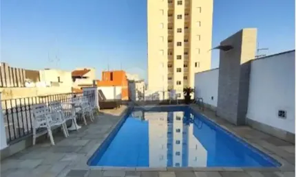 Apartamento com 3 quartos à venda na Rua Colômbia, Enseada, Guarujá