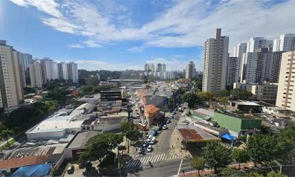 Apartamento com 3 quartos à venda na Avenida Nossa Senhora do Sabará, Campo Grande, São Paulo