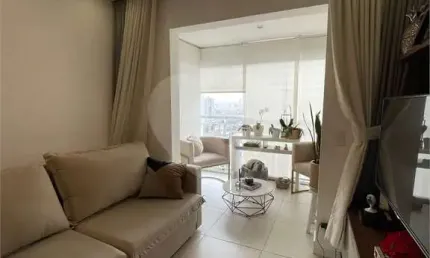 Apartamento com 2 quartos à venda em Lauzane Paulista - SP
