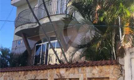 Casa com 4 quartos à venda em Vila Isolina Mazzei - SP