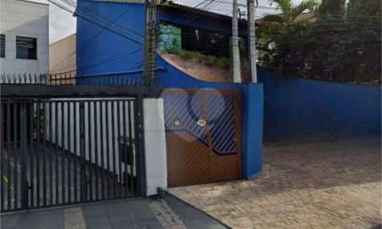 Sobrado com 4 quartos à venda ou para locação em Carandiru - SP