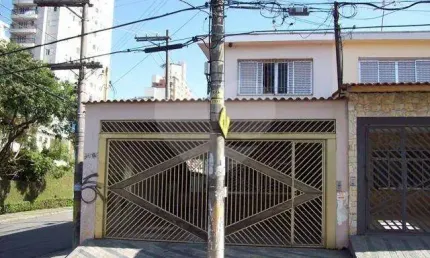 Casa com 3 quartos à venda na Rua Coronel Jordão, Vila Paiva, São Paulo