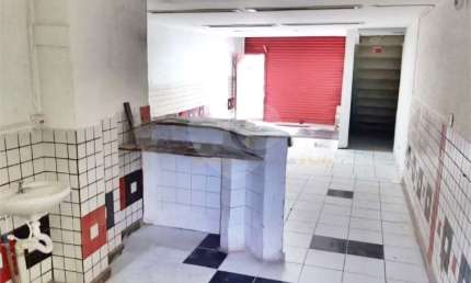 Salão Comercial à venda ou para locação em Bom Retiro - SP