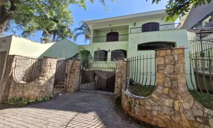 Sobrado com 4 quartos à venda ou para locação em jardim são bento - sp