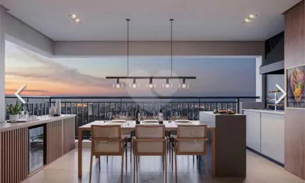 Apartamento com 3 quartos à venda na Rua Madre de Deus, Mooca, São Paulo