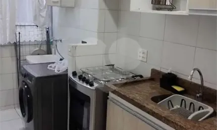 Apartamento com 2 quartos à venda na Rua Jairo de Almeida Machado, Jaraguá, São Paulo