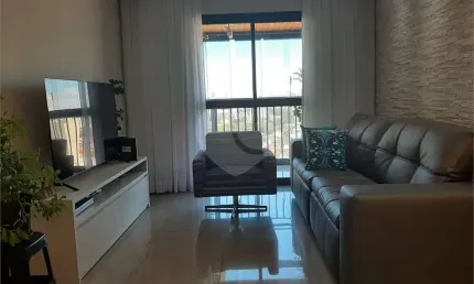 Apartamento com 3 quartos à venda na Avenida Nova Cantareira, Jardim São Paulo (Zona Norte), São Paulo