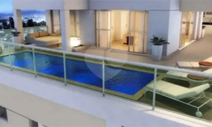 Cobertura com 4 quartos à venda na Rua Correia Dias, Vila Mariana, São Paulo