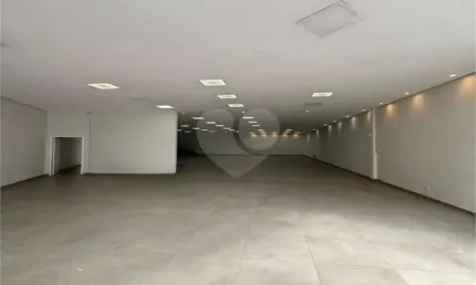 Ponto comercial à venda na Rua Voluntário Delmiro Sampaio, Santo Amaro, São Paulo