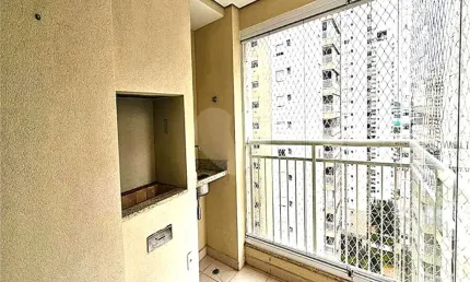 Apartamento com 2 quartos à venda em Várzea Da Barra Funda - SP