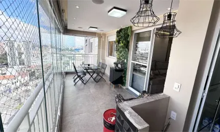 Apartamento com 3 quartos à venda em Penha De França - SP