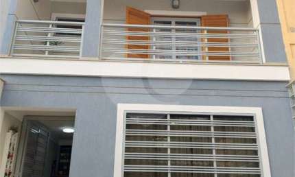 Casa com 3 quartos à venda ou para locação em Água Fria - SP