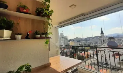 Apartamento com 2 quartos à venda ou para locação em Vila Mazzei - SP