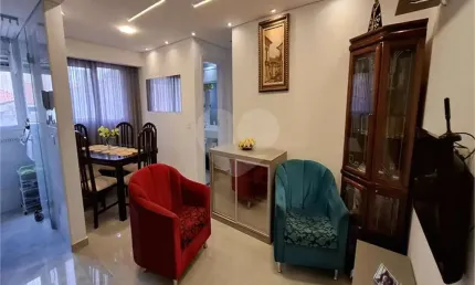 Apartamento com 2 quartos à venda em Santa Teresinha - SP