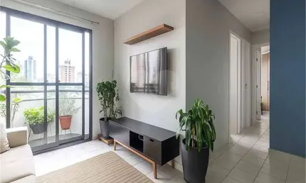 Apartamento com 3 quartos à venda em Cidade Mãe Do Céu - SP