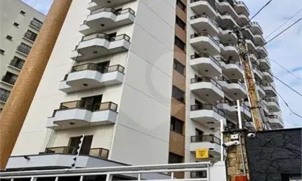 Apartamento com 3 quartos à venda ou para locação em Vila Regente Feijó - SP
