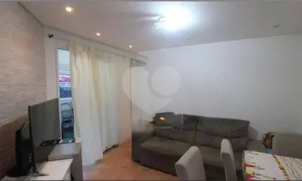 Apartamento com 2 quartos à venda em Vila Bela Vista (zona Norte) - SP
