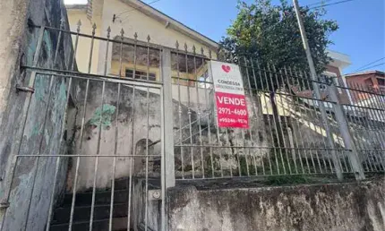 Terreno com 2 quartos à venda em jardim regina - sp