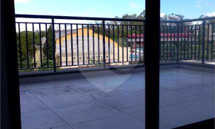 Apartamento com 2 quartos à venda em Santo Amaro - SP