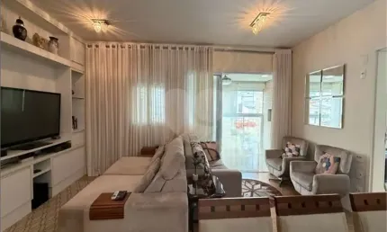 Apartamento com 3 quartos à venda em vila regente feijó - sp