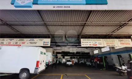 Barracão / Galpão / Depósito à venda na Avenida Conceição, Vila Paiva, São Paulo