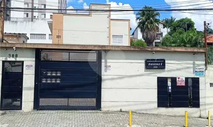 Condomínio com 2 quartos à venda em Vila Vitório Mazzei - SP