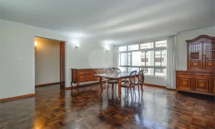 Apartamento com 3 quartos à venda em Jardim Paulista - SP