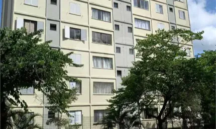 Apartamento com 2 quartos à venda em Barro Branco (zona Norte) - SP