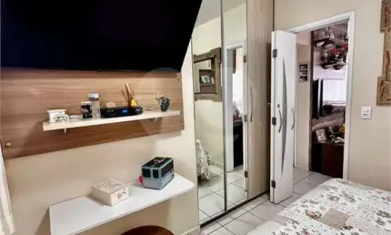 Apartamento com 2 quartos à venda em Vila Isolina Mazzei - SP