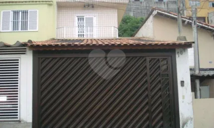 Sobrado com 3 quartos à venda ou para locação em Tucuruvi - SP