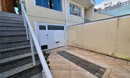 Sobrado com 3 quartos à venda em vila isolina mazzei - sp