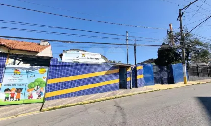 Terreno à venda na Rua Major Dantas Cortez, Vila Gustavo, São Paulo