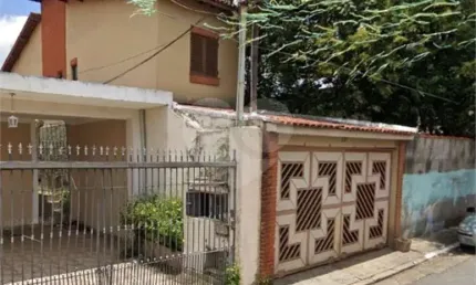 Casa com 4 quartos à venda na Rua Professor José Rodrigues da Costa Júnior, Tucuruvi, São Paulo