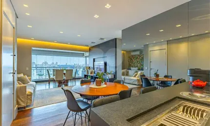 Apartamento com 2 quartos à venda em barra funda - sp