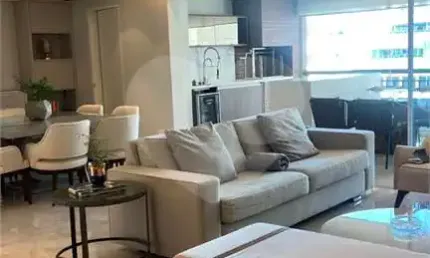 Apartamento com 4 quartos à venda em água branca - sp