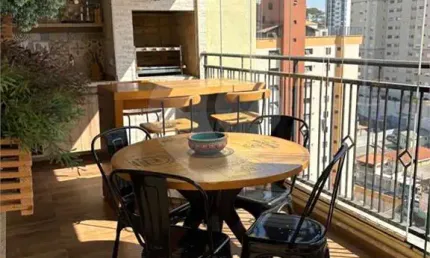 Apartamento com 3 quartos à venda na Rua Alfredo Pujol, Santana, São Paulo