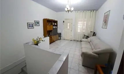 Casa com 2 quartos à venda em Vila Isolina Mazzei - SP