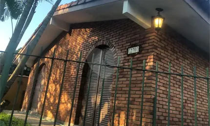 Casa térrea com 4 quartos à venda em vila albertina - sp