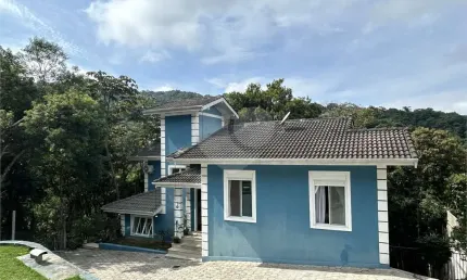 Casa em condomínio fechado com 3 quartos à venda na Das Gaivotas, Serra da Cantareira, Mairiporã