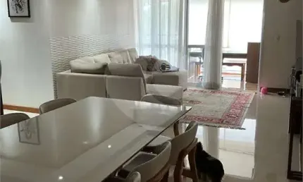 Apartamento com 4 quartos à venda em vila irmãos arnoni - sp