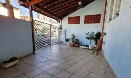 Casa com 3 quartos à venda na Rua Maria Inês, Vila Rosália, Guarulhos
