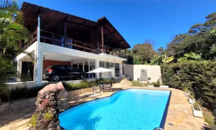Casa em condomínio fechado com 4 quartos à venda na Vereador Belarmino Pereira De Carvalho, Serra da Cantareira, Mairiporã