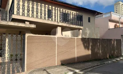Sobrado com 3 quartos à venda ou para locação em Santana - SP